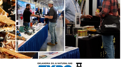 Oklahoma Oil & Natural Gas Trade Expo