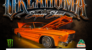 Oklahoma City Lowrider Super Show