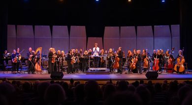 Signature Symphony at TCC