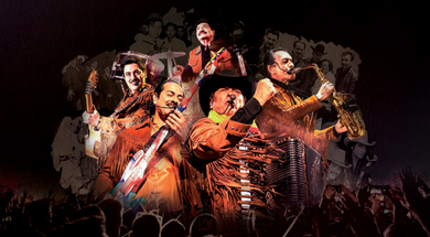 Los Tigres Del Norte