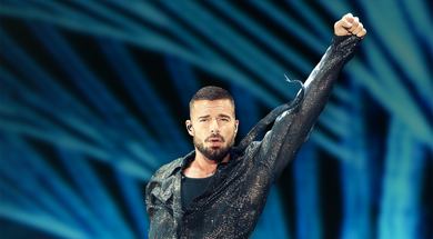 Ricky Martin in Concert