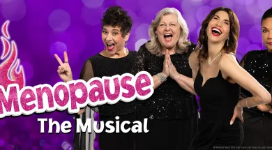 Rose State Performing Arts Center presents: Menopause the Musical