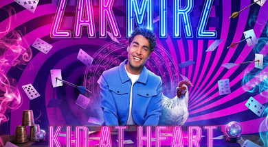 OCCC Visual & Performing Arts Center presents: Zak Mirz