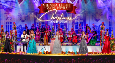 Tulsa Theater presents: Vienna Light Orchestra Christmas Tour