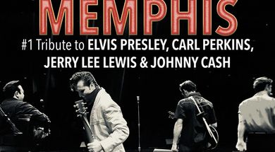OCCC Visual & Performing Arts Center Theater presents: One Night in Memphis