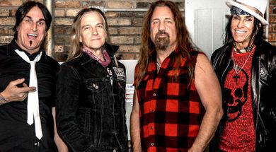 Jackyl in Concert