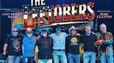 The LefTobers in Concert