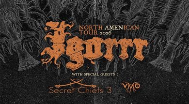 Igorrr in Concert