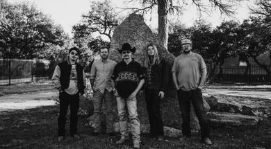 Logan Ryan Band in Concert