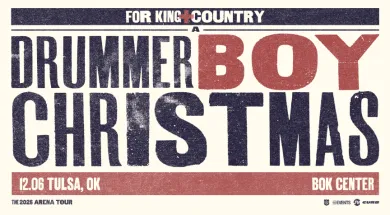 For King & Country in Concert