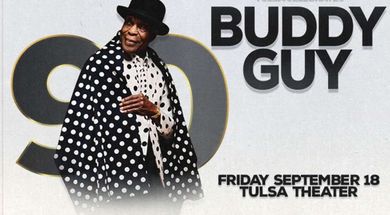 Buddy Guy in Concert