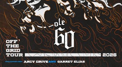 Ole 60 in Concert