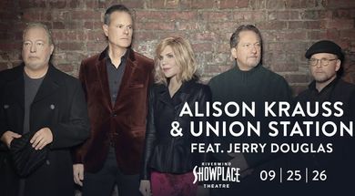 Alison Krauss & Union Station in Concert