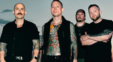 Trivium in Concert