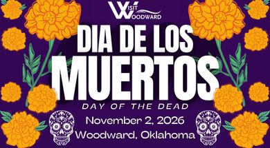 Dia de los Muertos Celebration