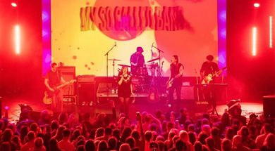 My So Called Band in Concert