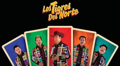 Los Tigres Del Norte in Concert