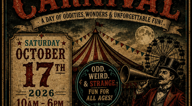 Strange Oklahoma Carnival