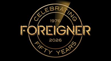 Foreigner in Concert