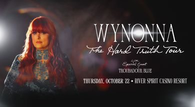 Wynonna Judd in Concert