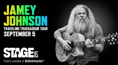 Jamey Johnson in Concert