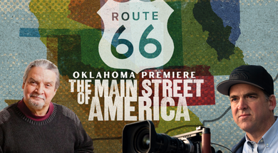 Oklahoma Premiere of "Route 66: The Main Street of America"