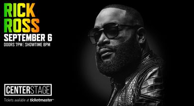 Rick Ross in Concert