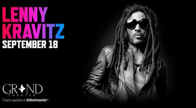 Lenny Kravitz in Concert
