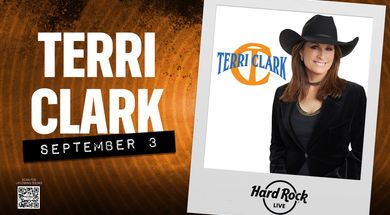 Terri Clark in Concert