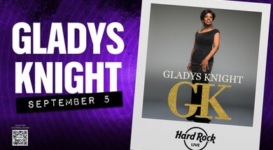 Gladys Knight in Concert
