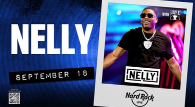 Nelly in Concert