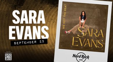 Sara Evans in Concert