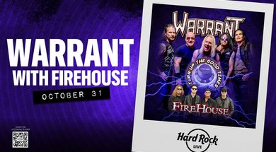 Warrant in Concert
