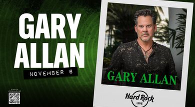 Gary Allan in Concert