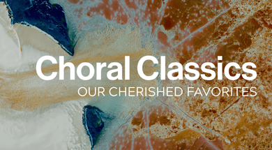 Canterbury Voices presents: Choral Classics