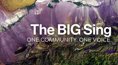 Canterbury Voices presents: The BIG Sing