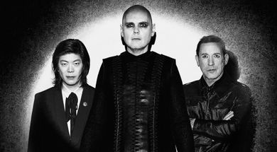 The Smashing Pumpkins in Concert
