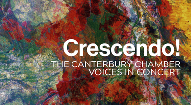 Canterbury Voices presents: Crescendo!