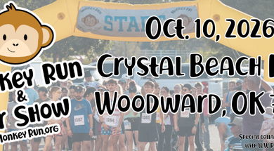 Monkey Run & Car Show