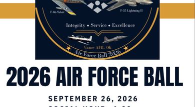 Air Force Community Ball