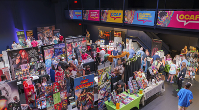 Second Saturday: Oklahoma Comic Arts Festival