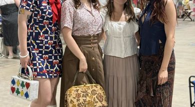 Time Travelers Vintage Expo