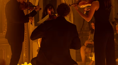 Candlelight: A Haunted Evening of Halloween Classics