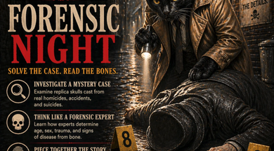 Forensic Night