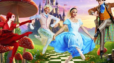 OKC Ballet presents: Kenneth Tindall's Alice in Wonderland