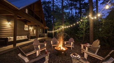 Restful Ridge Cabin