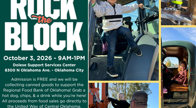 Rock the Block