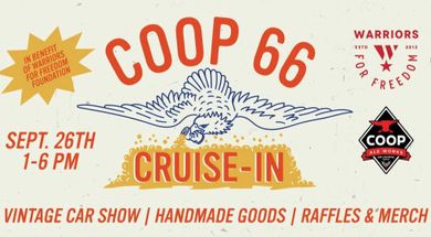 COOP 66 Cruise-In