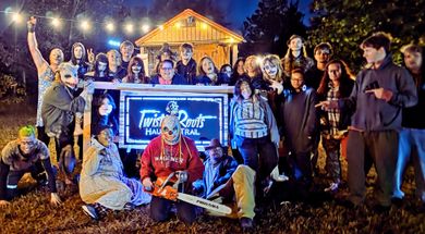 TwistedRoots Haunted Trail
