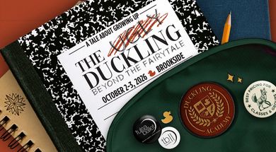 Tulsa Ballet presents: The Ugly Duckling - Beyond the Fairytale